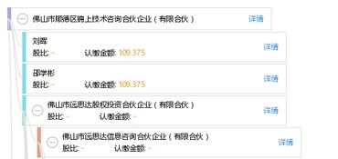 佛山市順德區(qū)錦上技術(shù)咨詢合伙企業(yè) 以有限合伙模式驅(qū)動專業(yè)咨詢服務